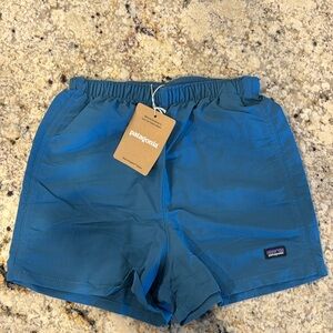 Patagonia shorts - brand new